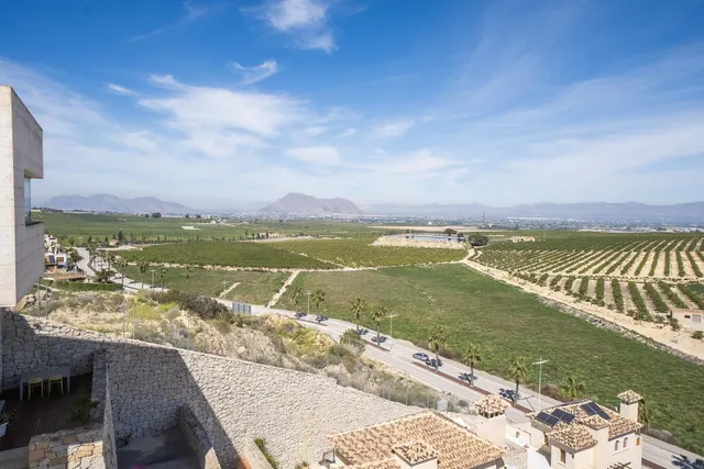 PAREADOS DE OBRA NUEVA EN LA FINCA GOLF — 32