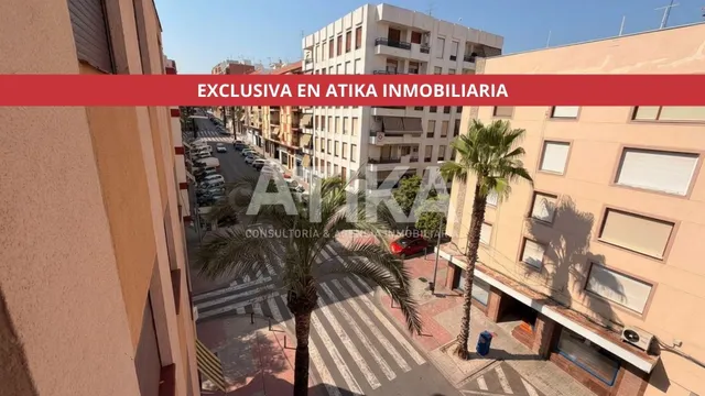 PISO REFORMADO EN VENTA EN PLENO CENTRO DE LA CIUDAD - ONTIN