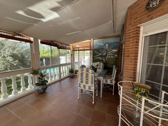Chalet 8 habitaciones 495m² en venta - Casetas - Garrapinillos - Monzalbarba — 20