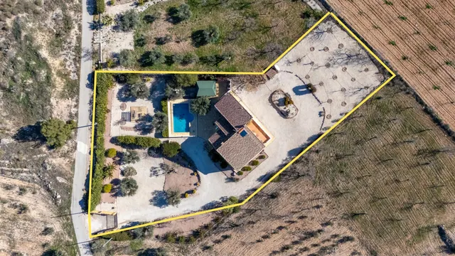 Casa de campo 3 habitaciones 222m² en venta - Jumilla — 13