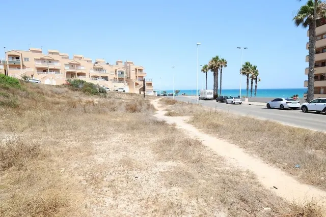 Parcela en venta - Cabo cervera — 2