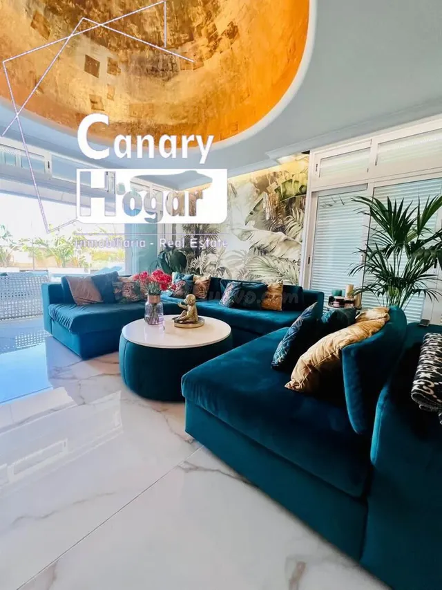 Villa de lujo en venta en Madroñal Costa Adeje - foto 3