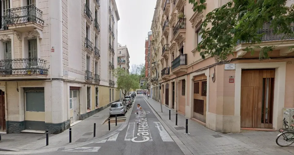 PISO EN BARCELONA