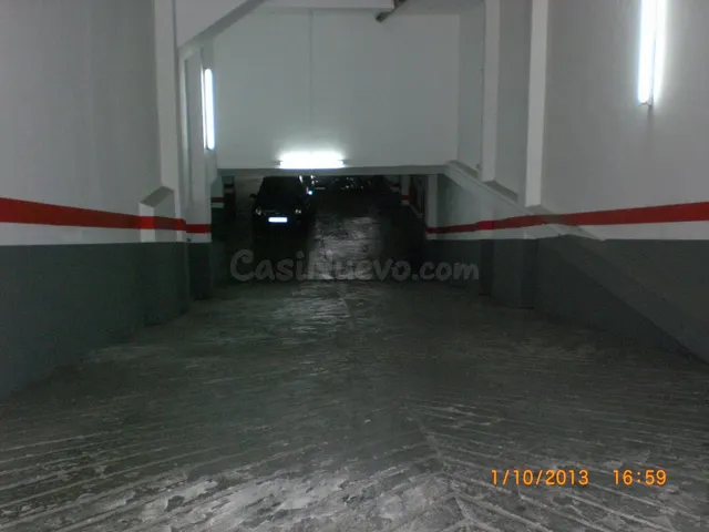 Parking de moto 3m² en alquiler - Centro - foto 3