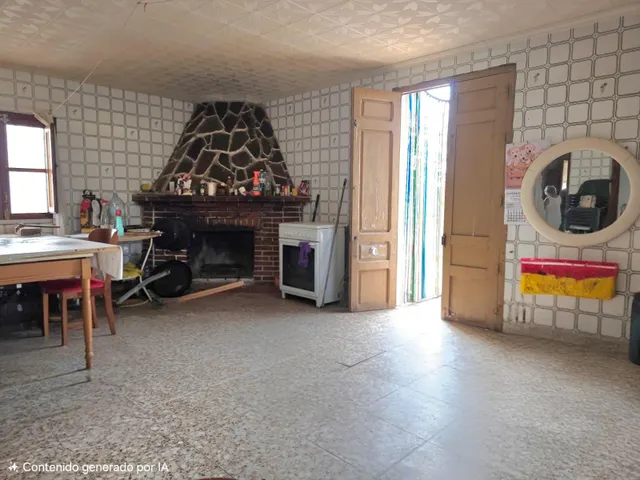 Casa de Campo cerca del vivero Villa-Molar - Oportunidad para Reformar a Tu Gusto — 14