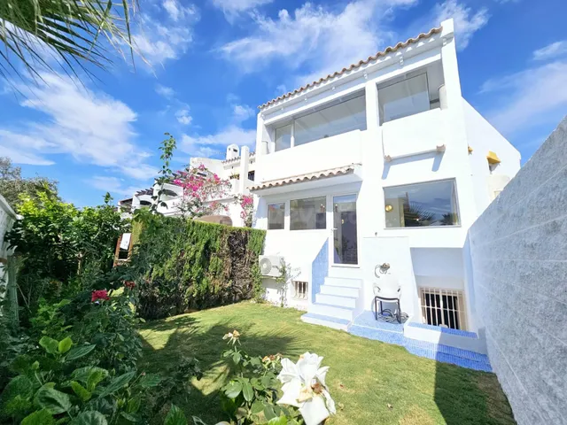 Chalet adosado en venta en Arroyo Vaquero