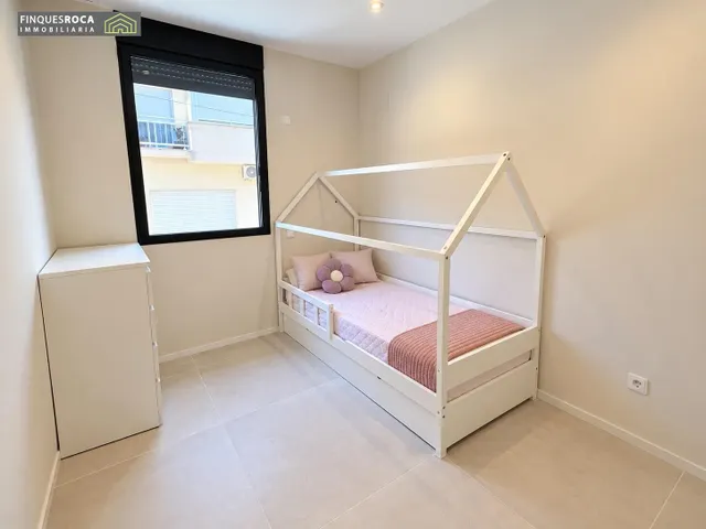 Exclusivo chalet de diseño con piscina privada a 200 metros del mar en les cases d’alcanar — 23