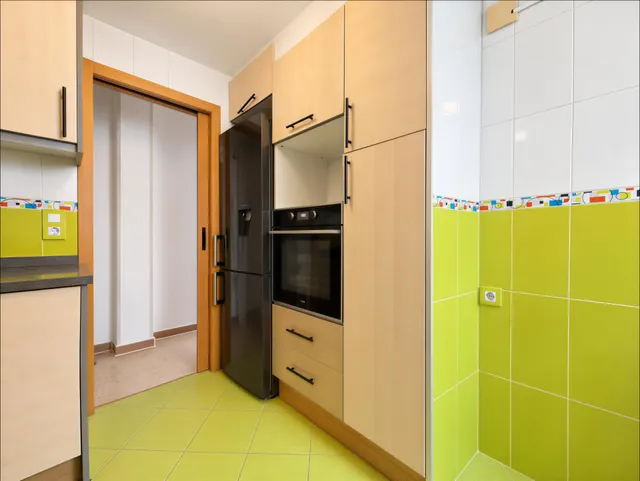 PISO A LA VENTA EN ALBORAYA — 21
