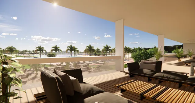 Apartamentos de obra nueva en complejo privado en la provincia de Murcia — 21