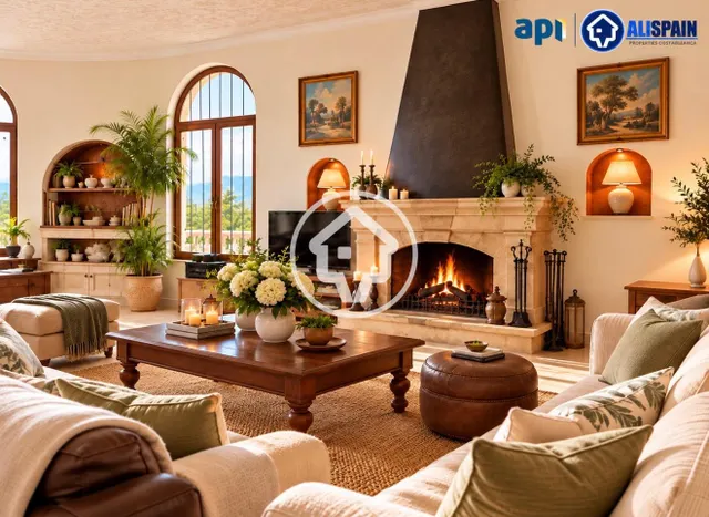 Villa 5 habitaciones 425m² en venta - Barranco Hondo — 14