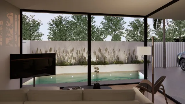 VILLA en Torre de la Horadada con la piscina privada — 2