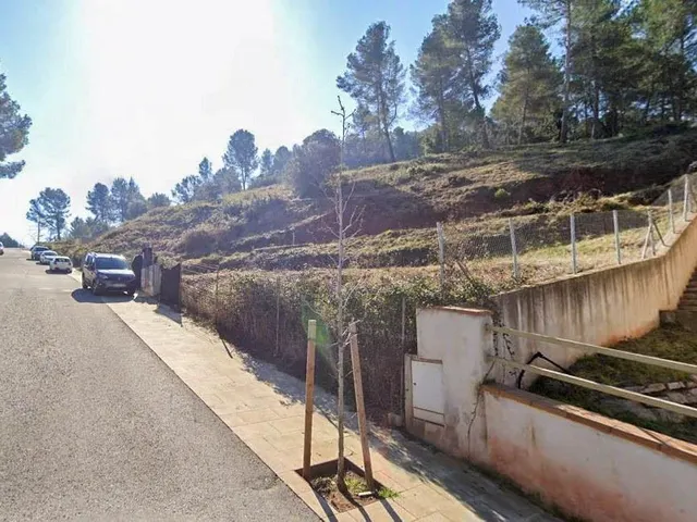 Terreno a la venta en Castellví de Rosanes — 2