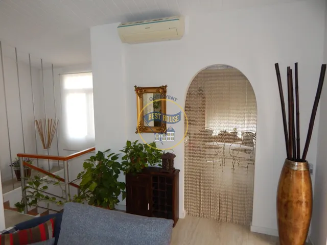 EXCLUSIVA CASA TODO INCLUIDO EN COCENTAINA. — 20