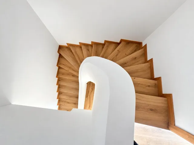 CHALET A ESTRENAR EN MORTERA : LUZ, DISEÑO Y CALIDAD — 10
