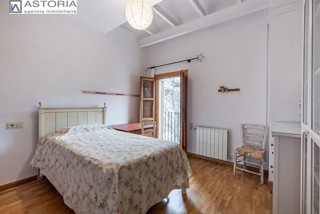 Casa reformada en el Camino del Sacromonte — 21