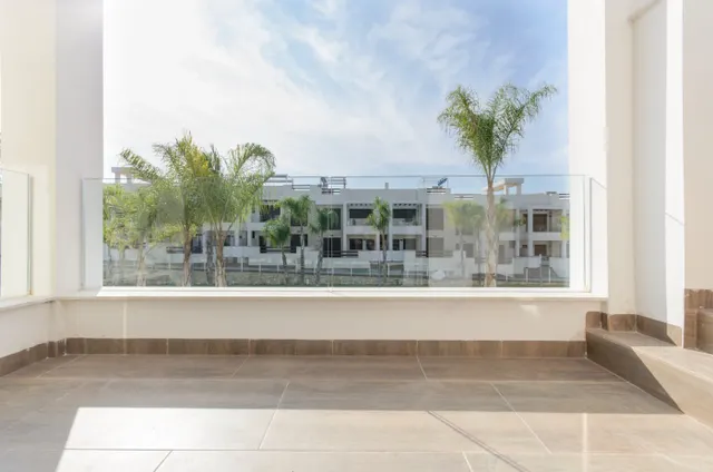 RESIDENCIAL DE OBRA NUEVA DE BUNGALOWS EN LOS BALCONES, TORREVIEJA — 23