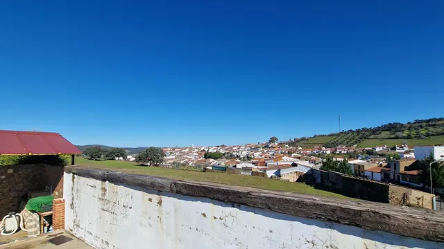 ALQUILER CHALET CON PARCELA EN HIGUERA DE VARGAS — 46