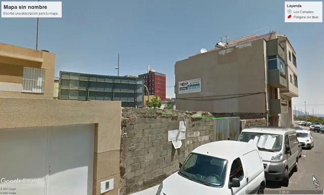 Terreno urbano en venta - Ofra-Costa Sur — 8