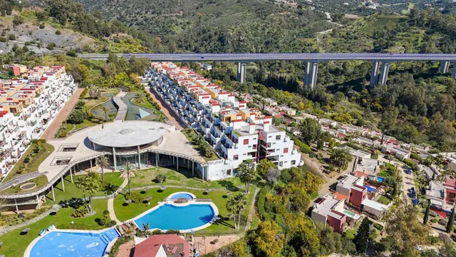 Atico duplex en resort de lujo - foto 3