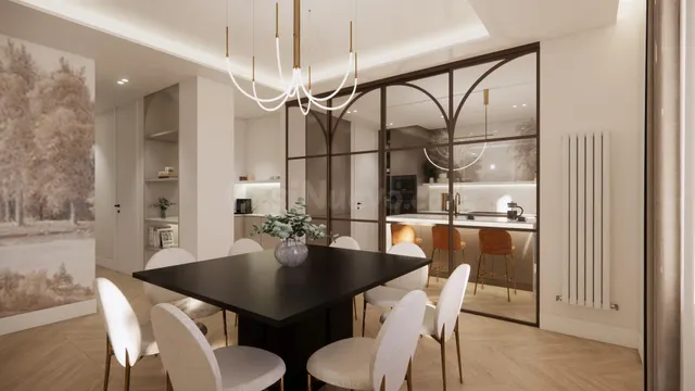 Piso 3 habitaciones 158m² en venta - Goya - foto 3