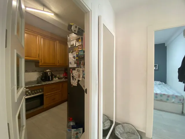 Apartamento Reformado en Planta Baja a 250 m de la Playa – Barrio San Roque — 10