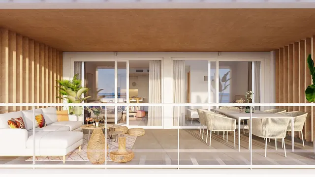 PENTHOUSE WITH SEAVIEW — 7