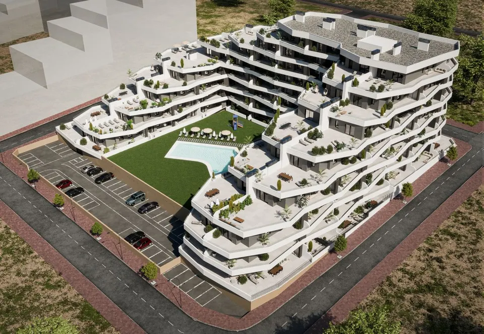 Apartamento 2 habitaciones 65m² en venta - Pueblo 9