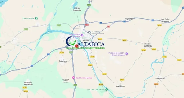 Piso en Venta en Merida Badajoz — 6