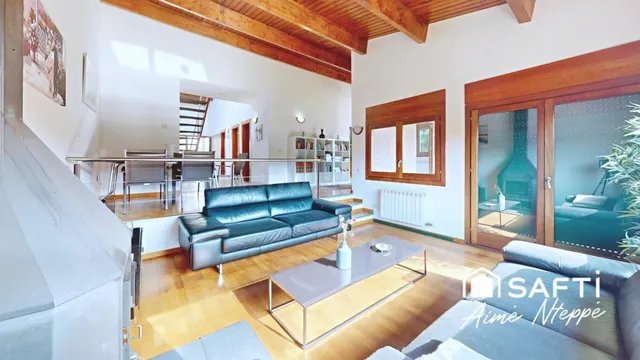 Chalet atemporal - encanto rustico — 26