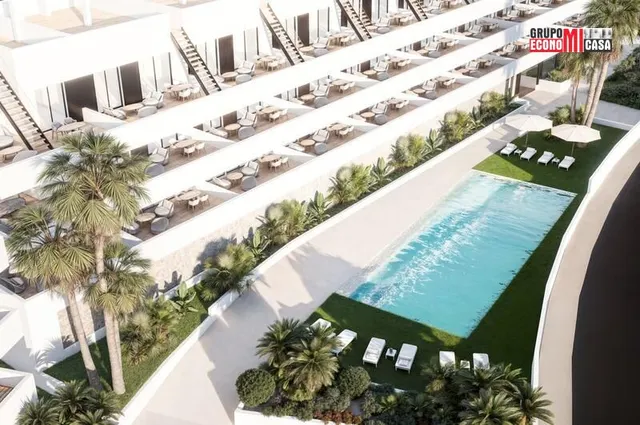 APARTAMENTOS DE LUJO EN FINESTRAT.ALICANTE (DESDE 289 900€) — 2