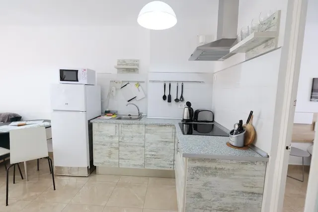 Bungalow en planta alta con orientación Sur en la Regia — 7