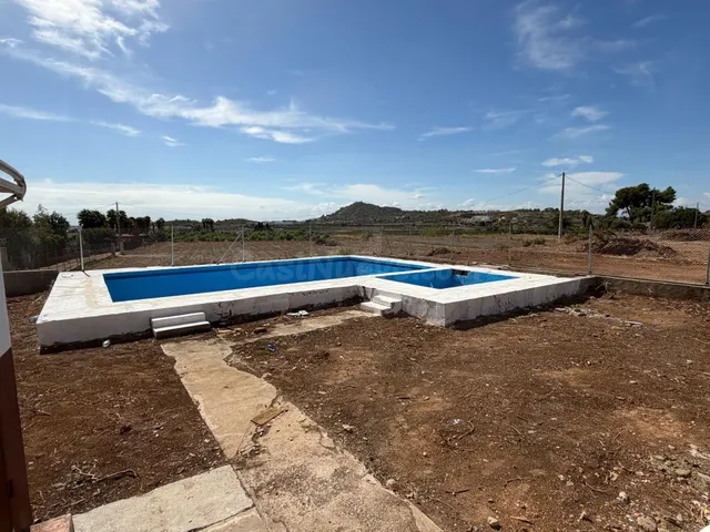 CHALET REFORMADO EN SUELO RUSTICO — 5