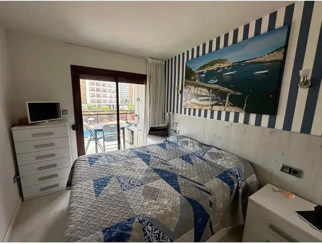 Moderno Apartamento Reformado en Rincon de Loix, Benidorm — 16