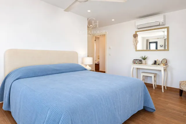 VILLA ADELA · ARQUITECTURA MEDITERRÁNEA, AMPLITUD Y VIDA FAMILIAR EN TOSALET JÁVEA — 29