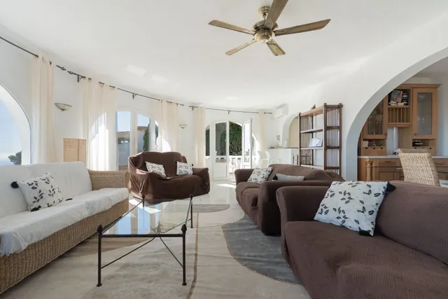 Villa 4 habitaciones 250m² en venta - Cumbre del Sol — 10