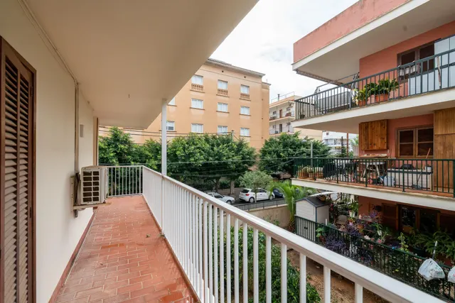 Piso reformado con terraza  y parking en Can Pastilla — 21