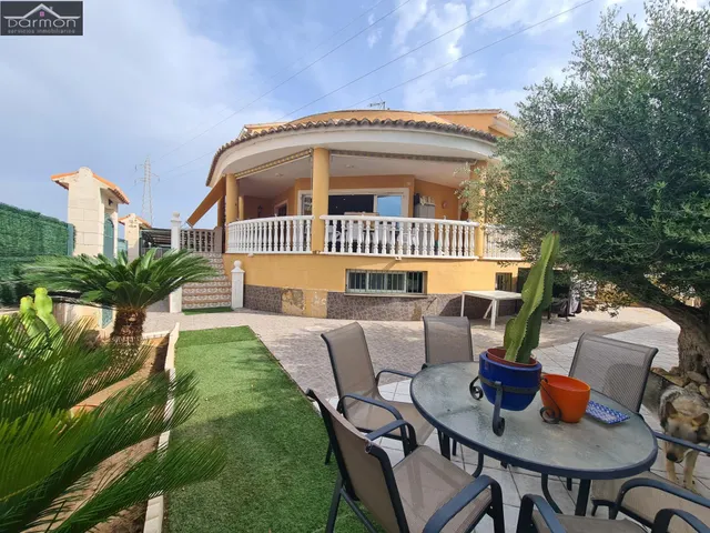 Chalet Independiente en Daimús — 14