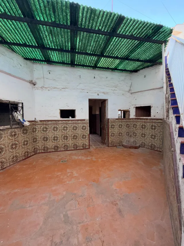 Casa de una planta para reformar — 16