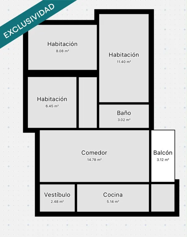 Piso a reformar en Singuerlín – Las Oliveras — 16