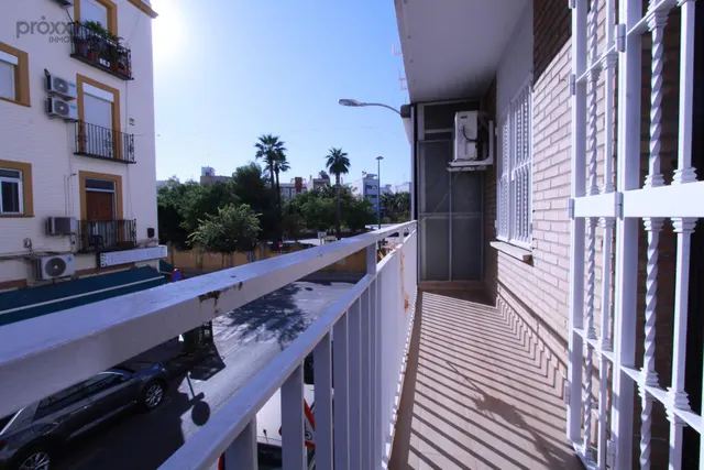 ✨ Un hogar acogedor para disfrutar de Sevilla de su estancia temporal. (8 - 11 meses) — 17
