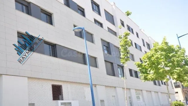 ️ Plaza de aparcamiento para moto en Leganés – San Nicasio - foto 2