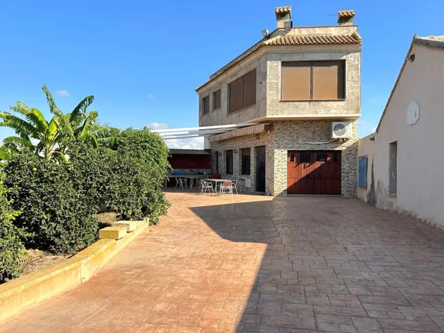 FINCA RUSTICA EN VENTA, LA PUEBLA — 2