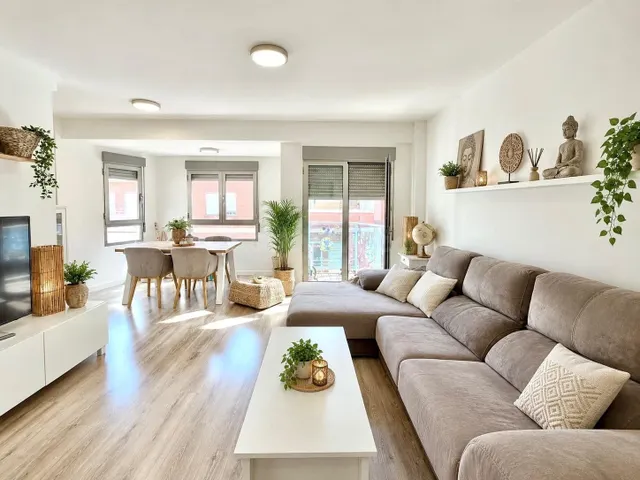 Ático con terraza privativa listo para entrar a vivir, zona  el pla antonio machado — 2