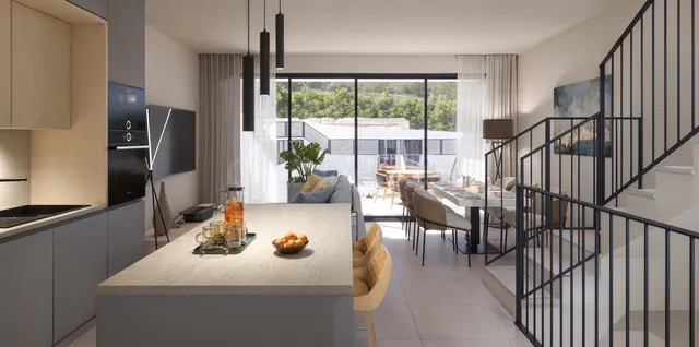 Adosado 3 habitaciones 217m² en venta - Riviera del sol - foto 4