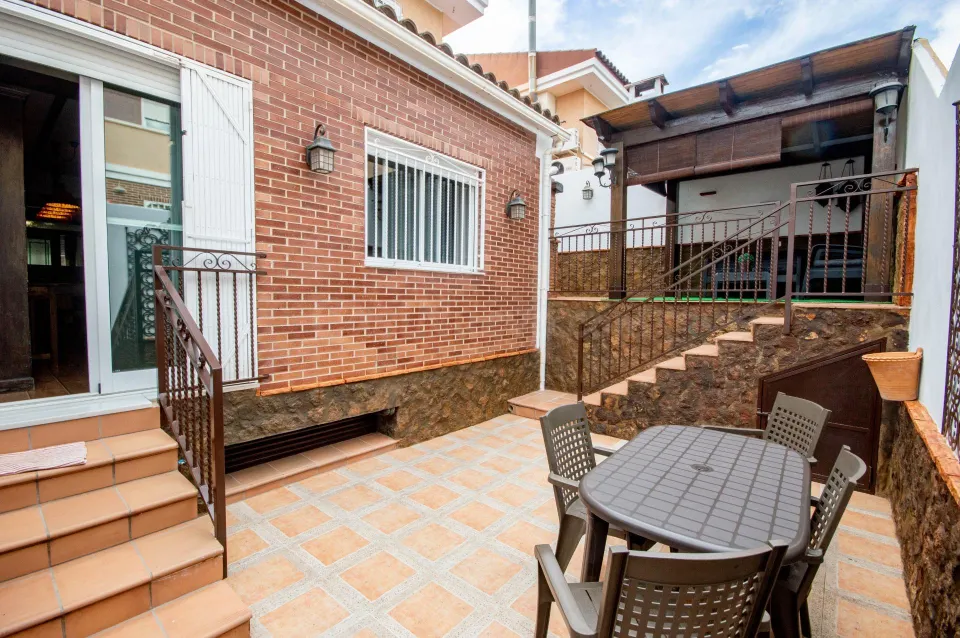 Bungalow en alquiler en una de las mejores zonas de Petrer