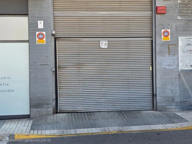 Plaza de garaje frente al corte ingles — 10