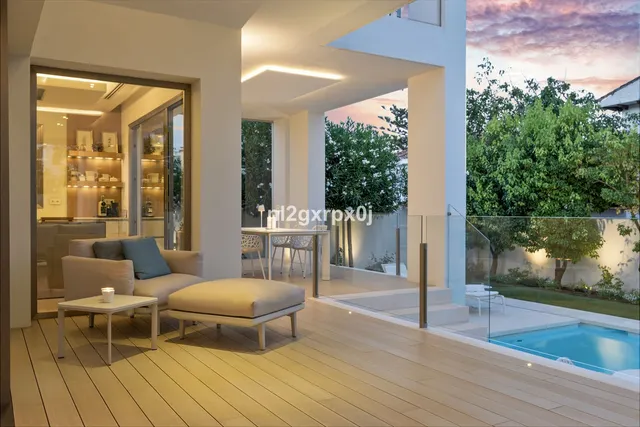 Chalet 3 habitaciones 398m² en venta - Marbella — 35