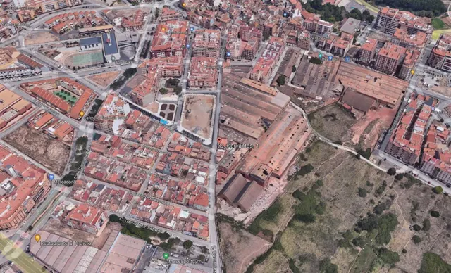Local comercial 18175m² en venta - Alcora - foto 2