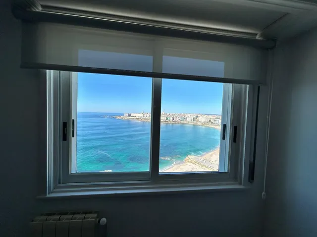 ESPECTACULAR VIVIENDA CON VISTAS AL MAR y PUERTO CON DOS PLAZAS DE GARAJE — 17
