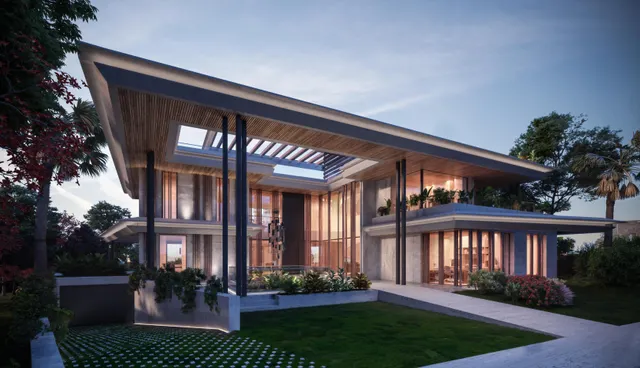 Villa 7 habitaciones 1300m² en venta - Nagüeles — 16